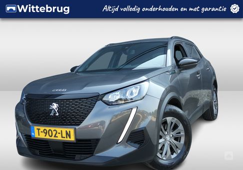 Peugeot 2008, 2023