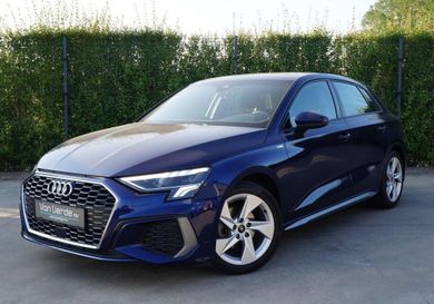 Audi A3, 2023