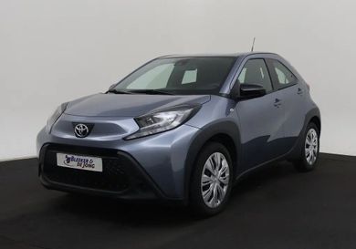 Toyota Aygo, 2025