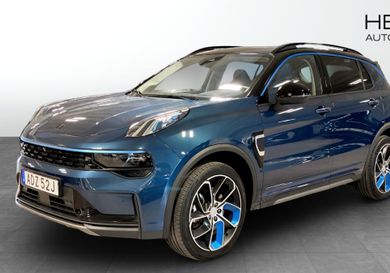 Lynk & Co 01, 2022
