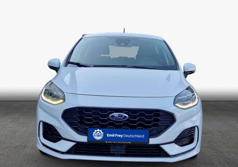 Ford Fiesta, 2023