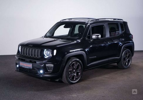 Jeep Renegade, 2022