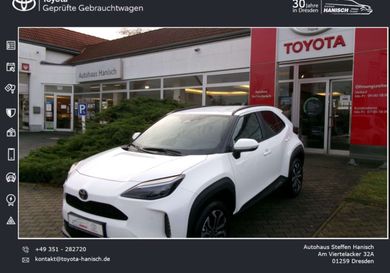 Toyota Yaris Cross, 2025