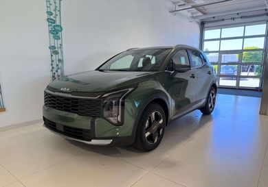 Kia Sportage, 2026