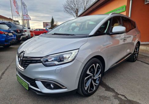 Renault Grand Scenic, 2018