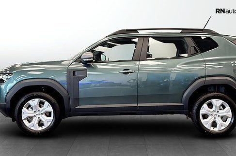 Dacia Duster, 2026