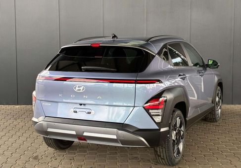Hyundai Kona, 2025 3