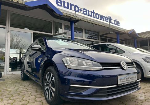 Volkswagen Golf, 2019