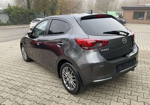 Mazda 2, 2022