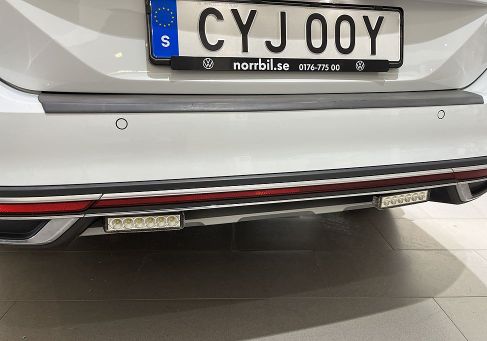 Volkswagen Passat, 2023