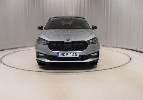 Skoda Fabia, 2027