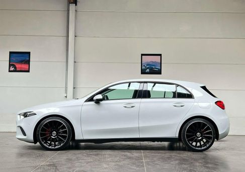 Mercedes-Benz A Klasė, 2020