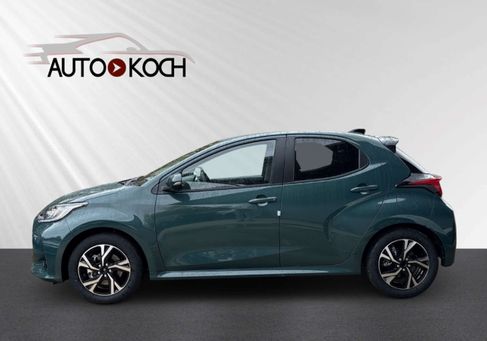 Toyota Yaris, 2025