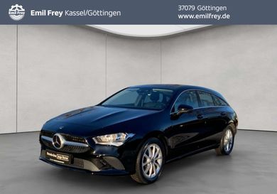 Mercedes-Benz CLA 250, 2020