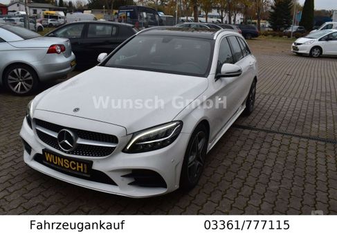 Mercedes-Benz C 220, 2020