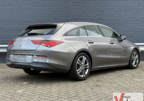 Mercedes-Benz CLA 180 Shooting Brake, 2019