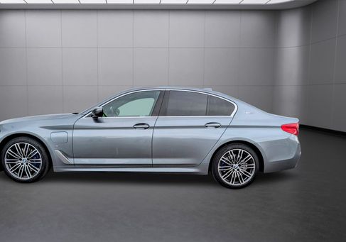 BMW 530, 2018 2