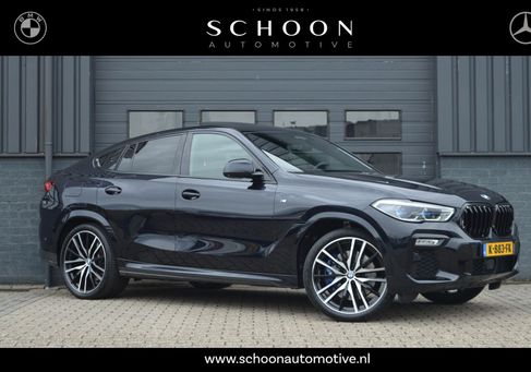 BMW X6, 2019