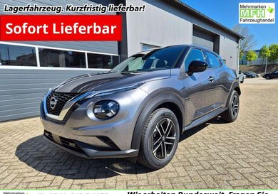 Nissan Juke, 2026