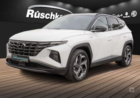 Hyundai Tucson, 2021