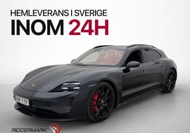 Porsche Taycan, 2023