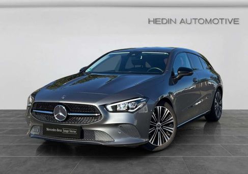 Mercedes-Benz CLA 180, 2020