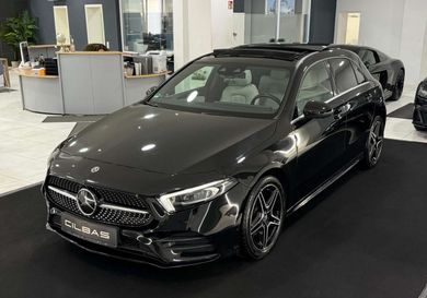 Mercedes-Benz A 180, 2018