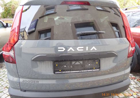 Dacia Jogger, 2023