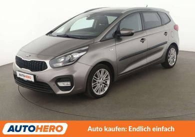 Kia Carens, 2018