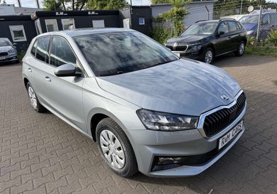 Skoda Fabia, 2026