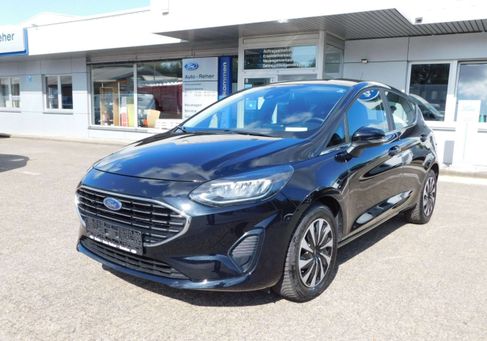 Ford Fiesta, 2023