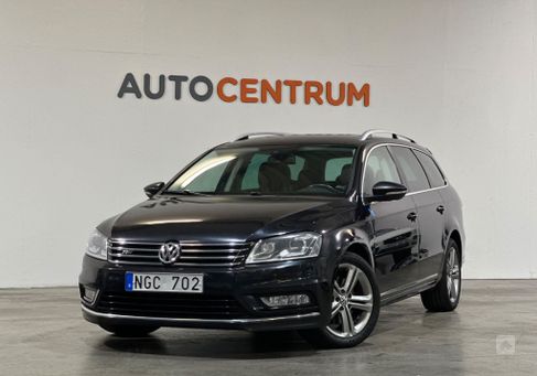 Volkswagen Passat Variant, 2013