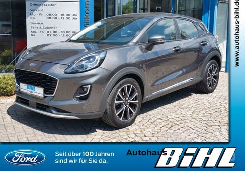 Ford Puma, 2021