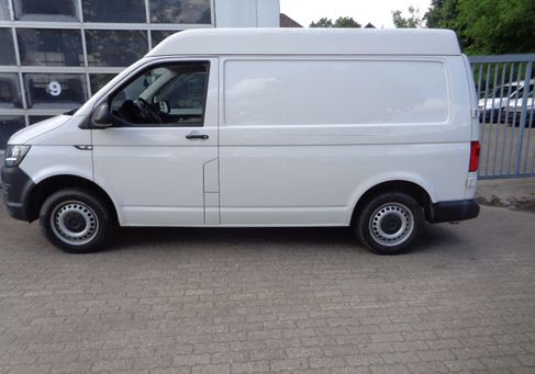 Volkswagen T6 Transporter, 2018