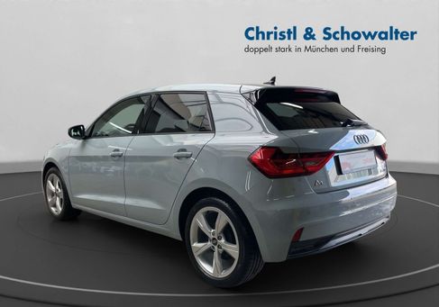 Audi A1, 2025