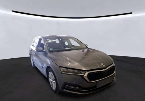 Skoda Octavia, 2022