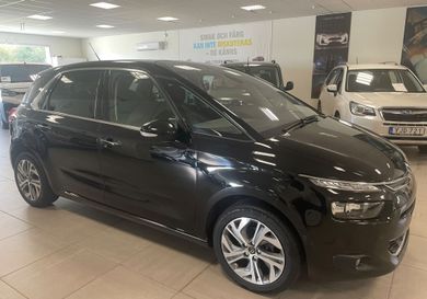 Citroën C4 Picasso, 2016