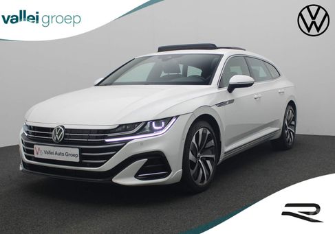 Volkswagen Arteon, 2021