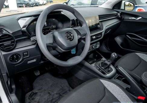 Skoda Fabia, 2024