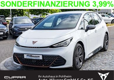 Cupra Born, 2023