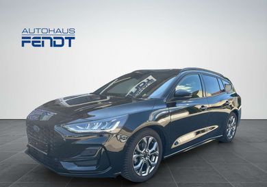 Ford Focus, 2024