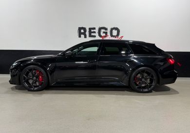 Audi A6, 2025