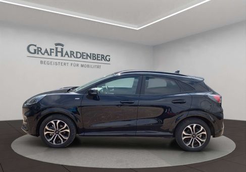 Ford Puma, 2024