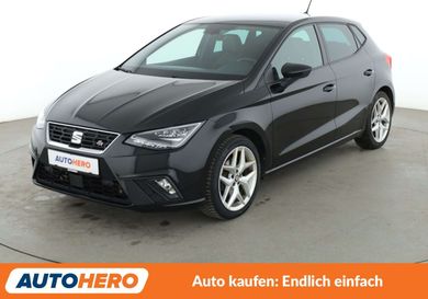 Seat Ibiza, 2020