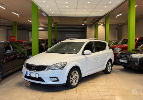 Kia Cee&#039;d Sportswagon, 2012