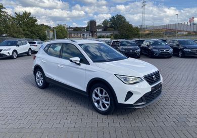 Seat Arona, 2023
