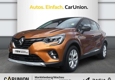 Renault Captur, 2021