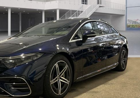 Mercedes-Benz EQS, 2024