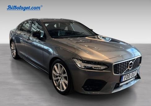 Volvo S90, 2020
