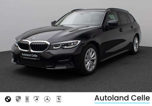 BMW 330, 2021